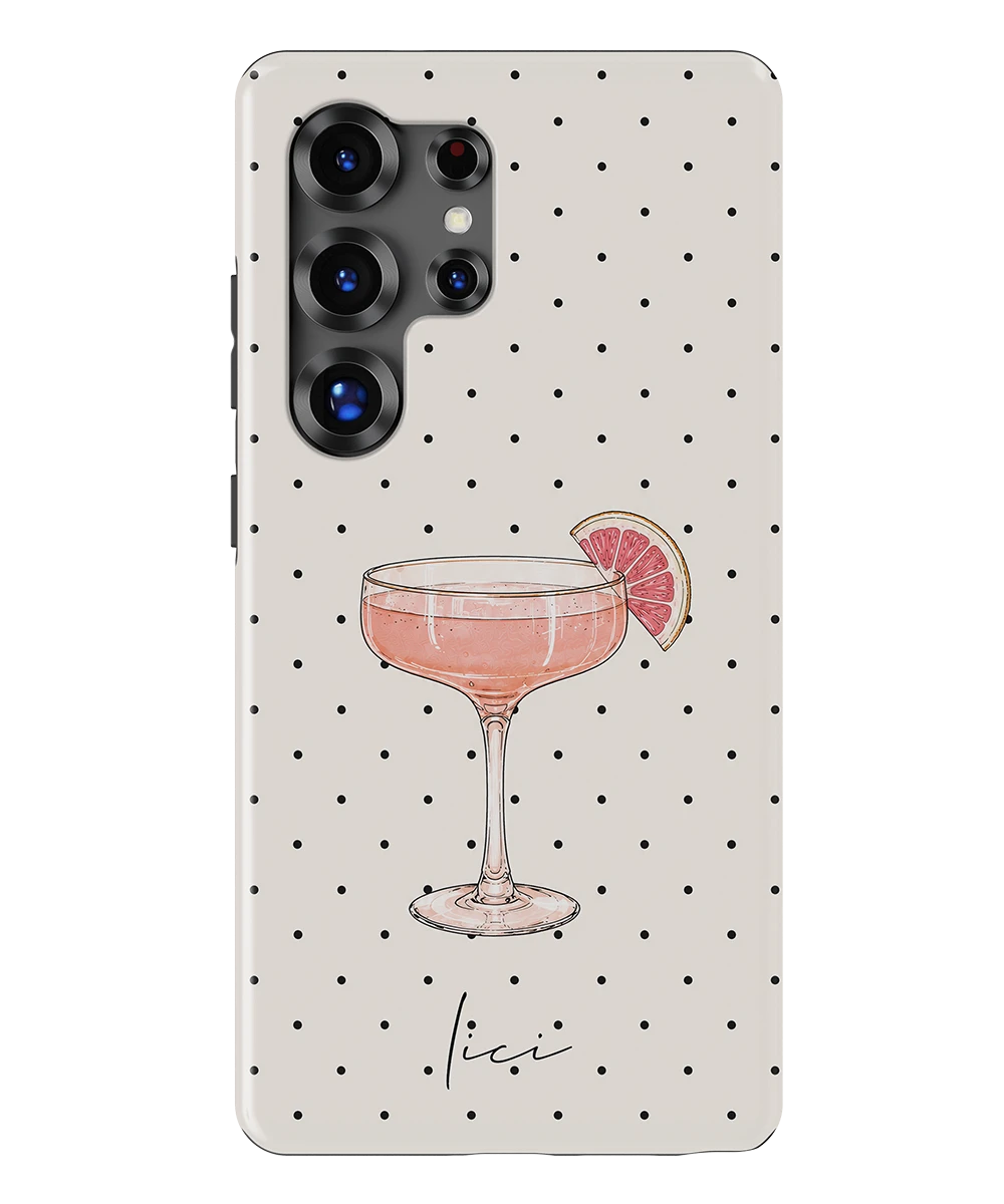 Rosé Spritz - Samsung Galaxy S25 Ultra