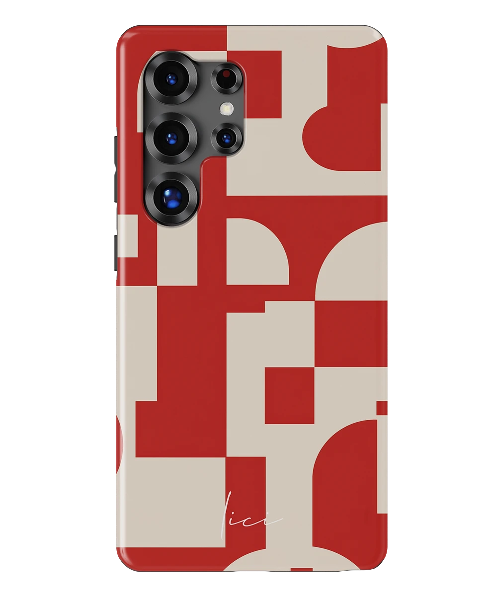 Red Edition - Samsung Galaxy S25 Ultra