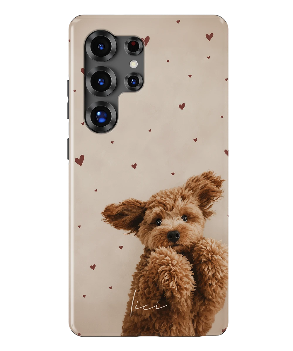 Toffee-Welpe - Samsung Galaxy S25 Ultra