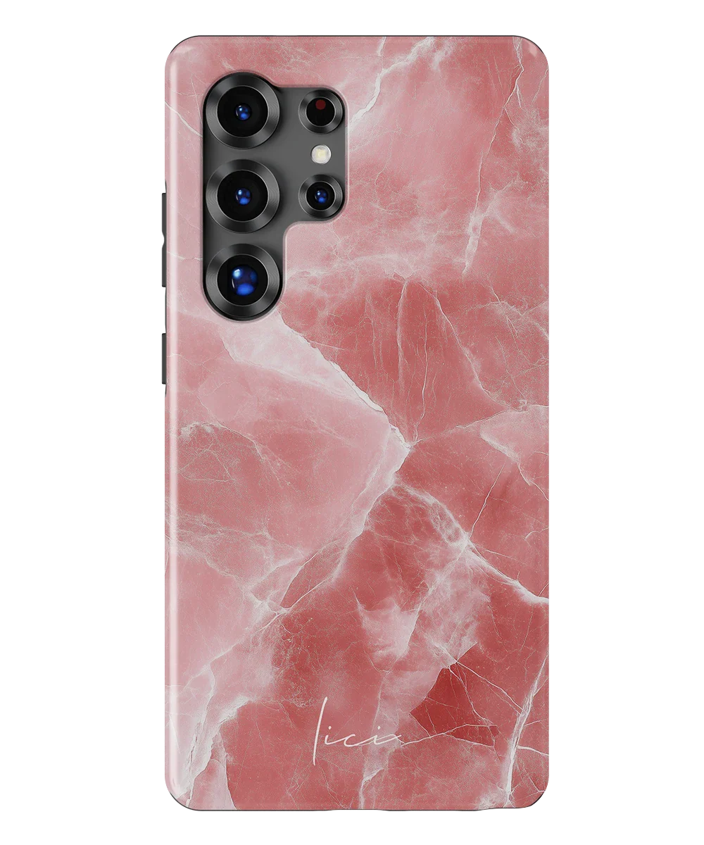 Edles Rosa - Samsung Galaxy S25 Ultra