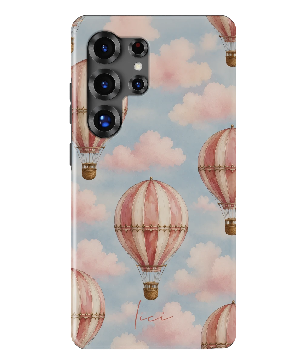 Traumflug - Samsung Galaxy S25 Ultra