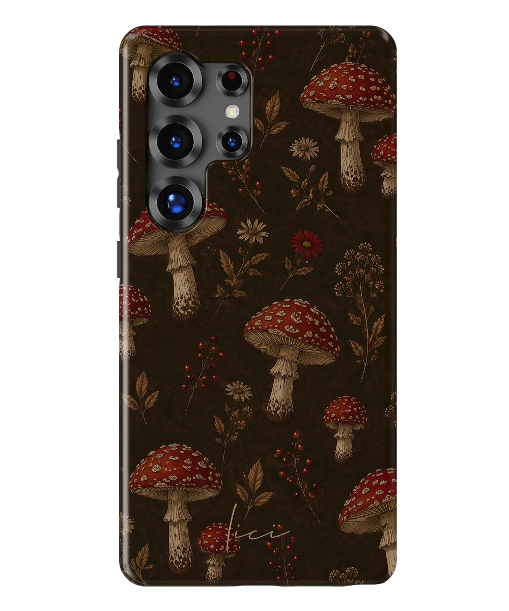 Roter Wald - Samsung Galaxy S25 Ultra