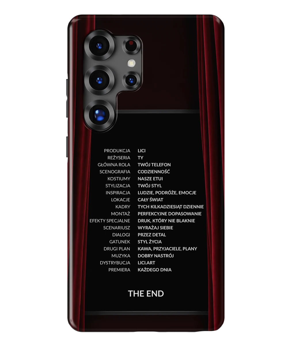 Starring - Samsung Galaxy S25 Ultra