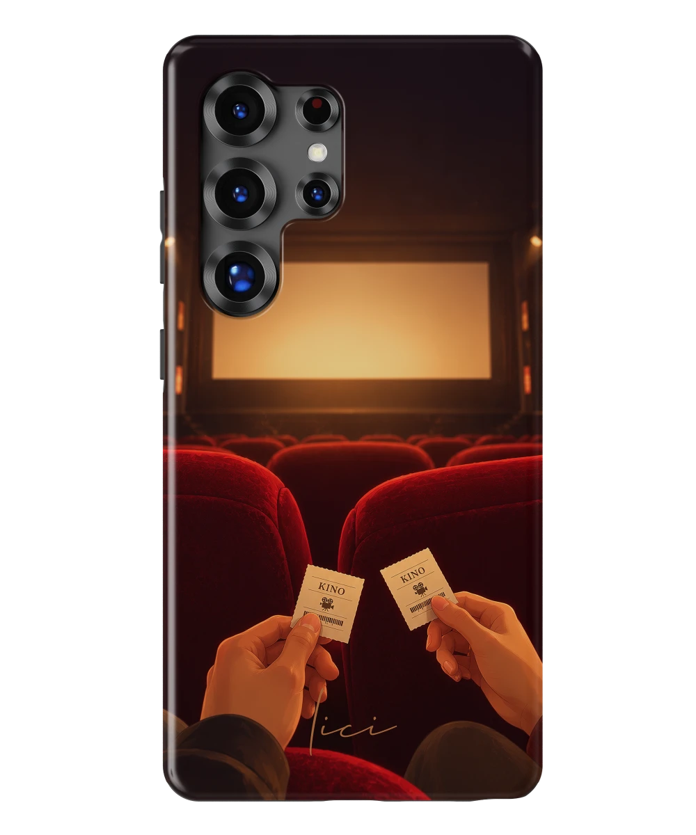 Cinema Date - Samsung Galaxy S25 Ultra