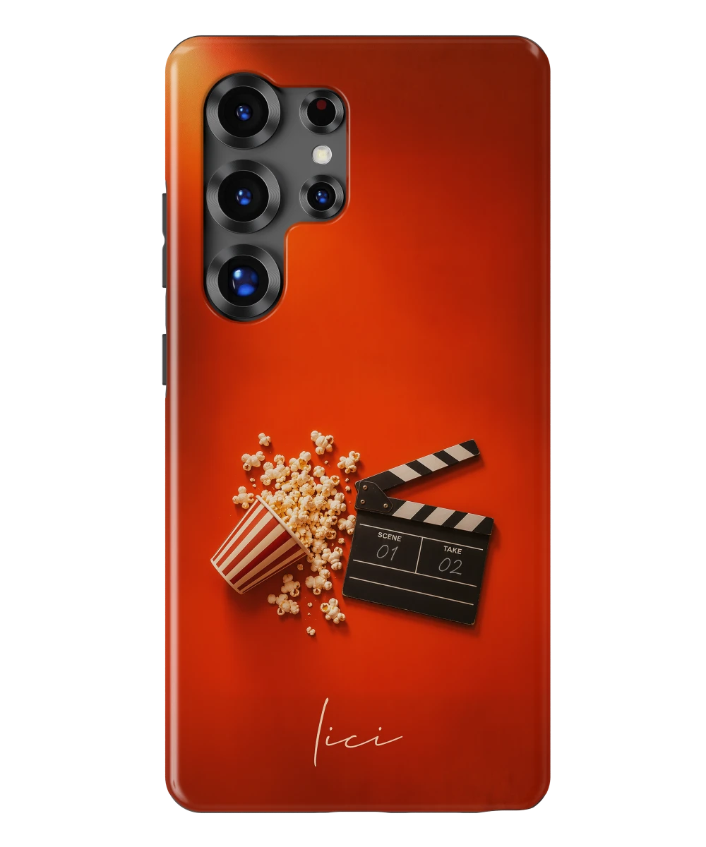 Lights, Camera, Action! - Samsung Galaxy S25 Ultra