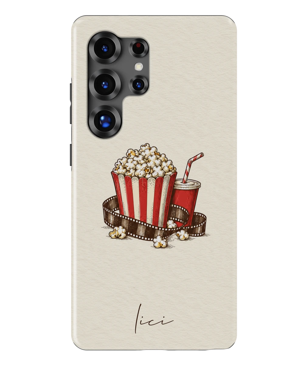 Movie Night - Samsung Galaxy S25 Ultra