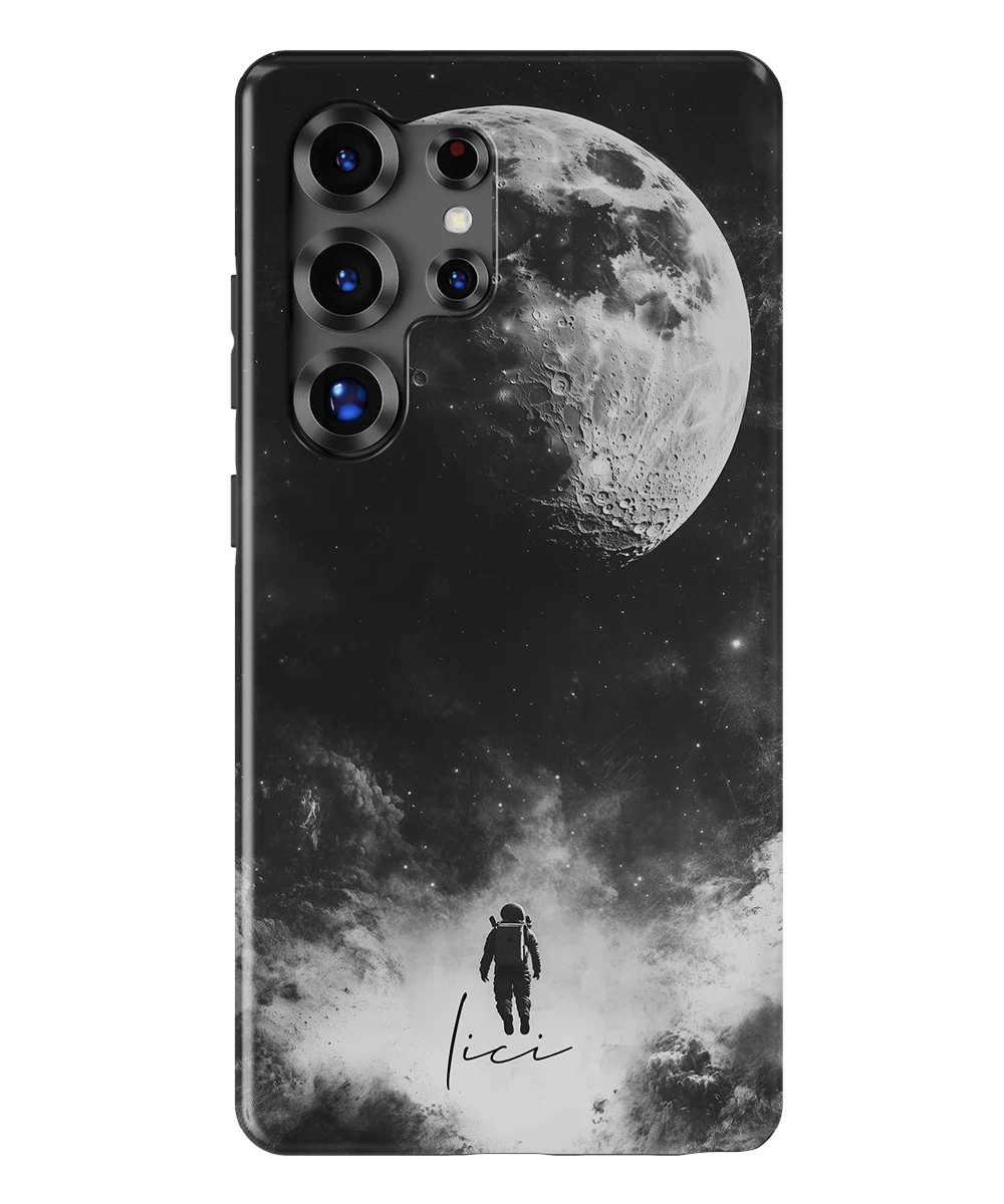 Vollmond - Samsung Galaxy S25 Ultra