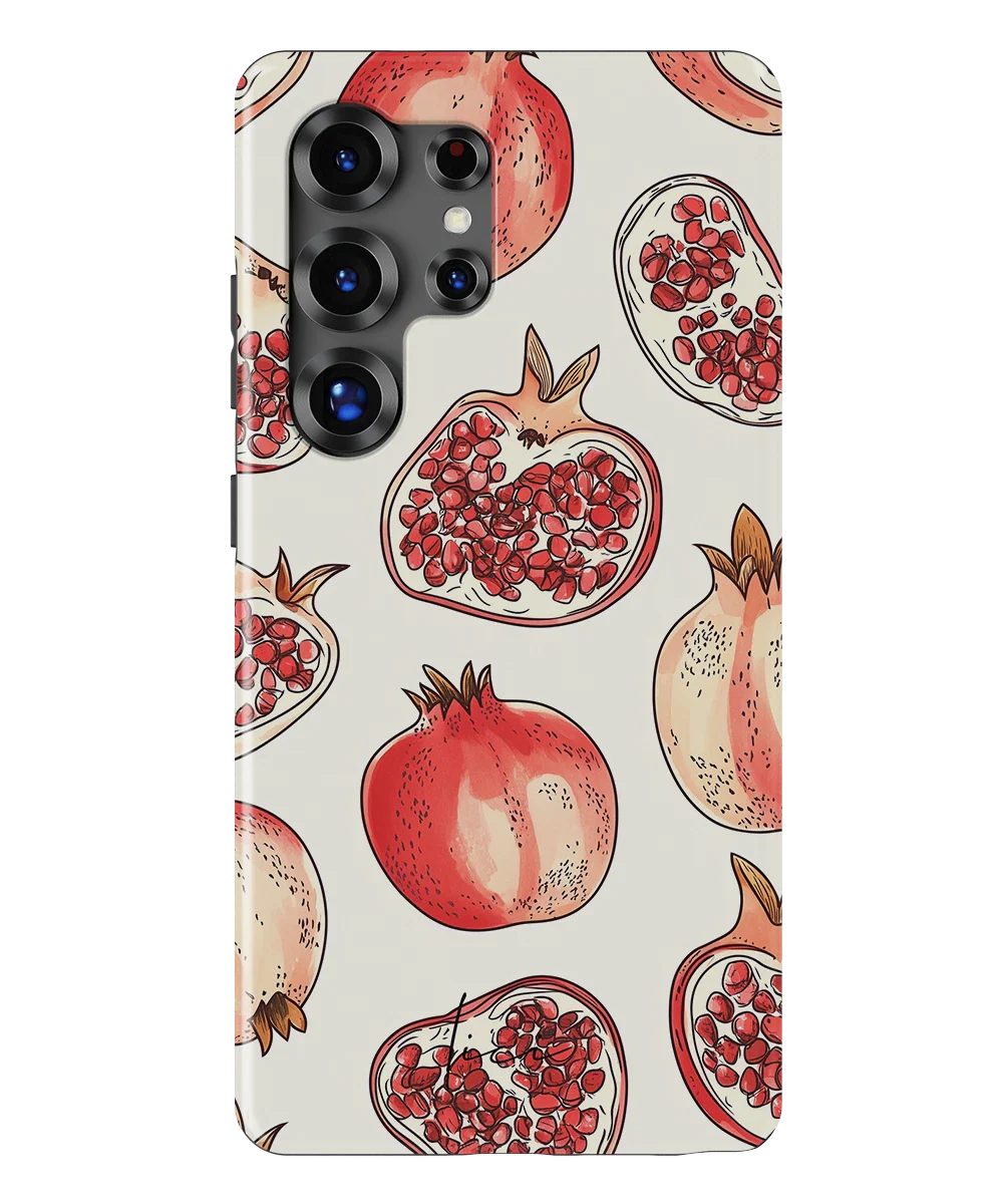 Granatapfel - Samsung Galaxy S25 Ultra