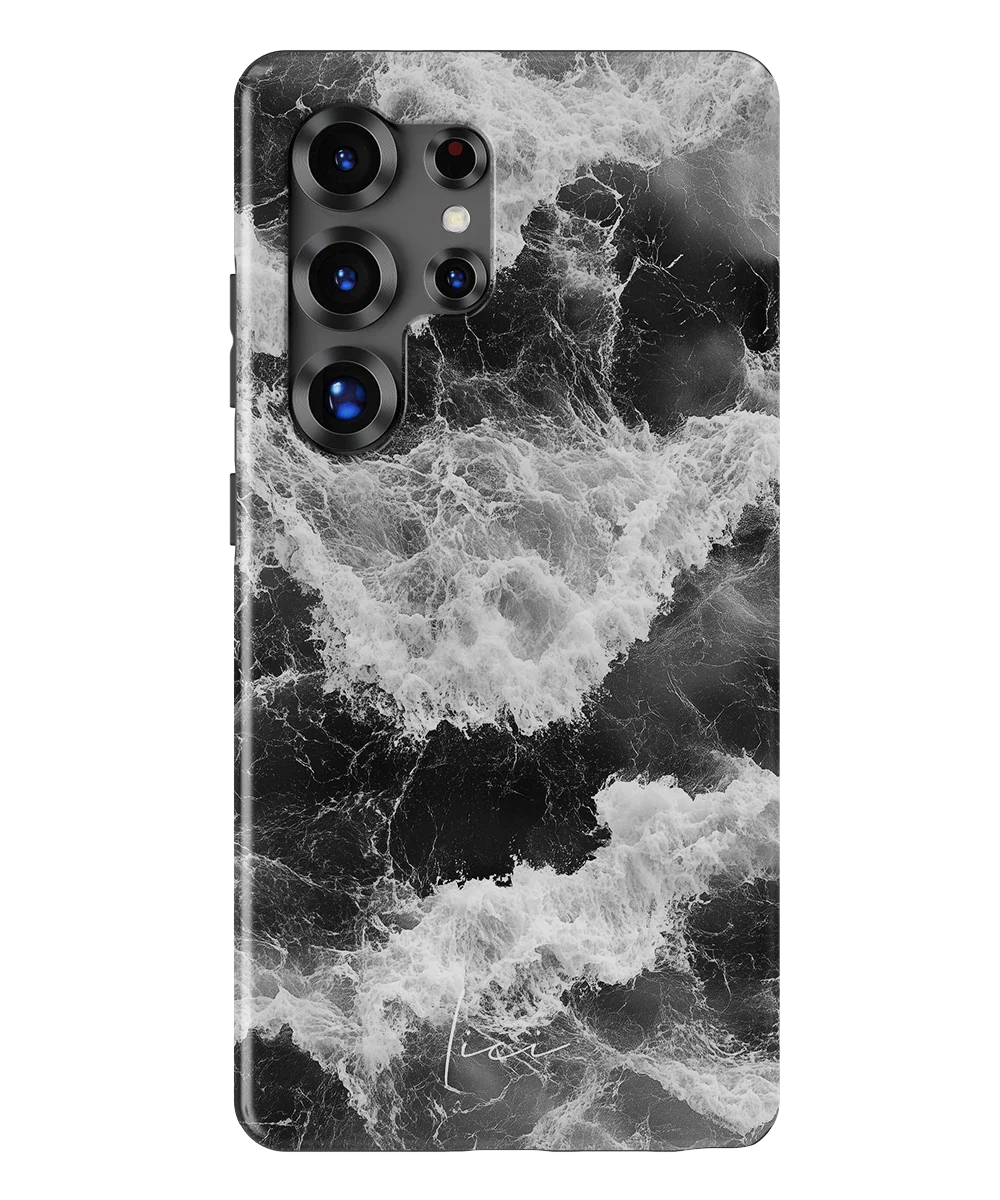 Schwarzer Sturm - Samsung Galaxy S25 Ultra