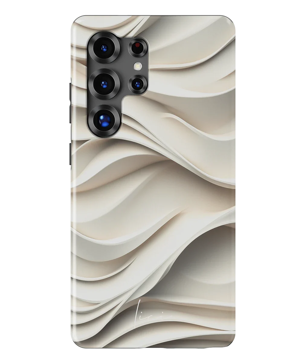 Cremige Stille - Samsung Galaxy S25 Ultra