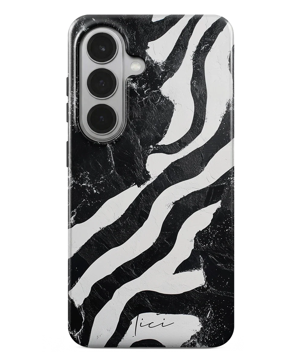Schwarzes Zebra - Samsung Galaxy S26