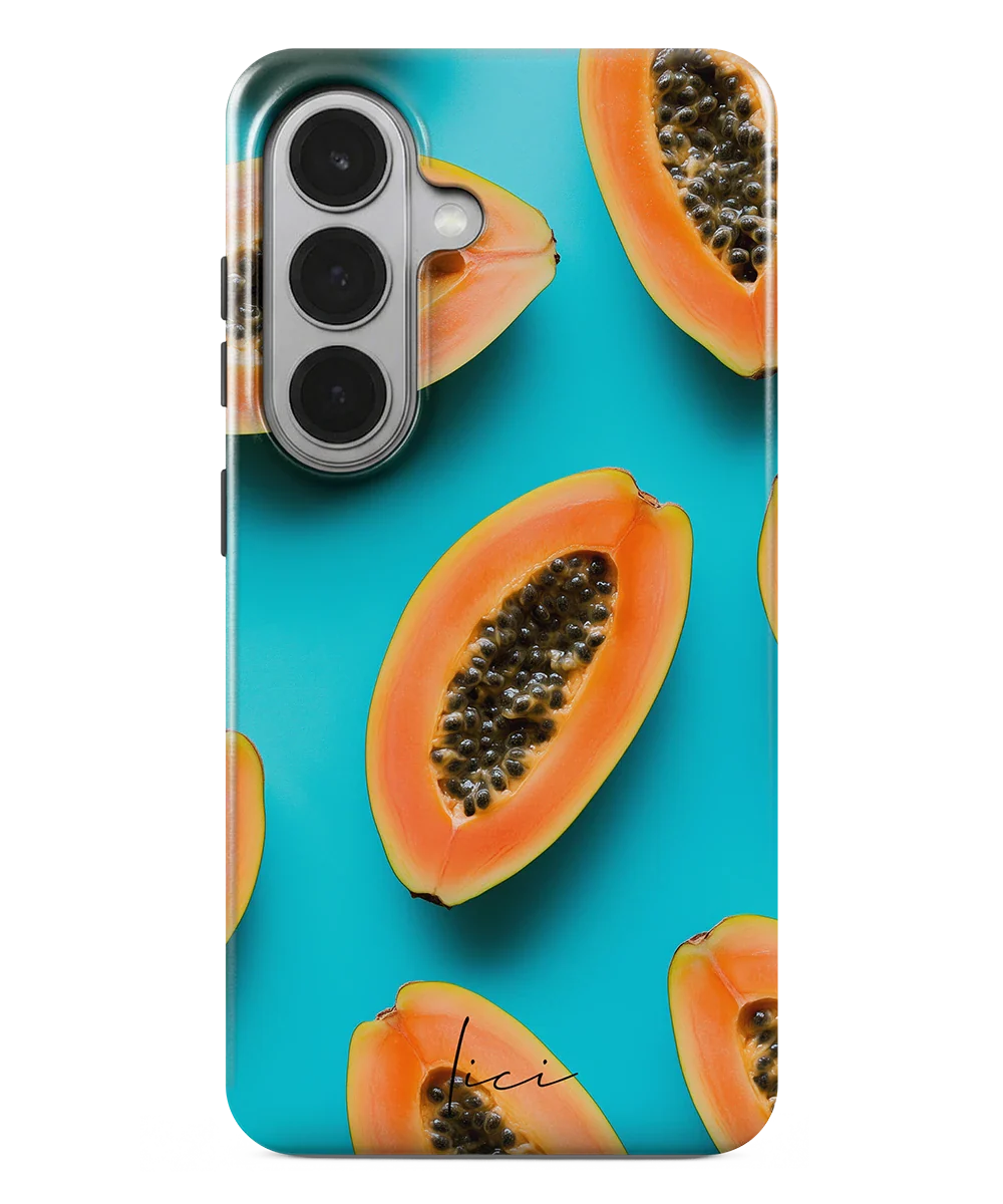 Papaya Pop - Samsung Galaxy S26