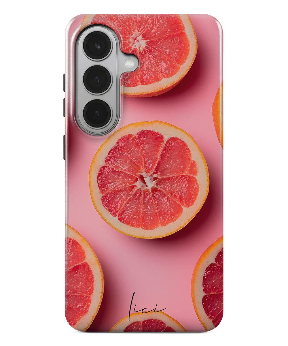 Sonnen-Grapefruit - Samsung Galaxy S26