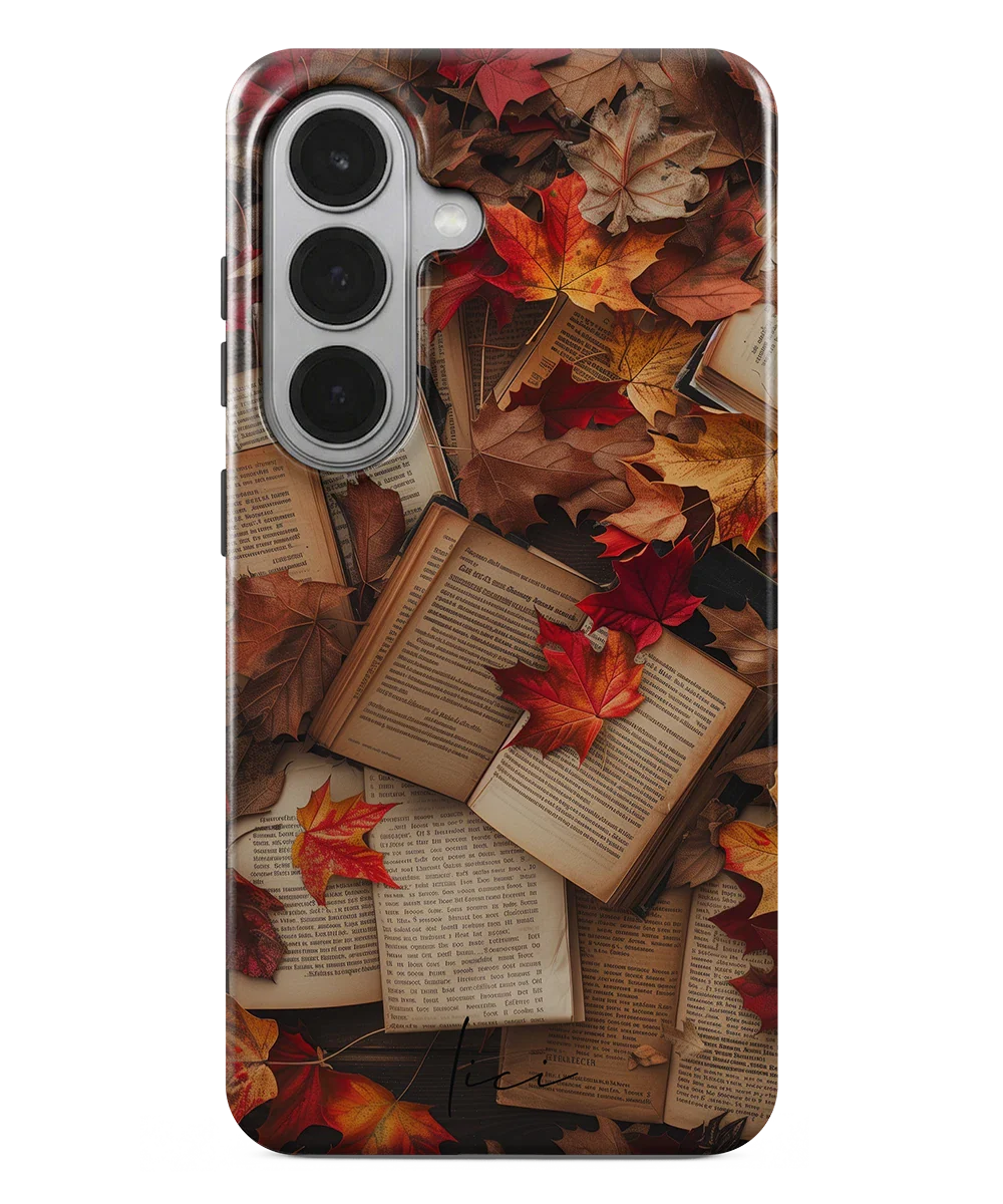 Buch des Herbstes - Samsung Galaxy S26