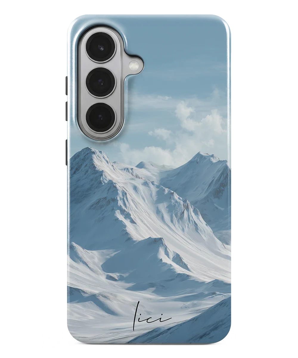 Alpine Gelassenheit - Samsung Galaxy S26