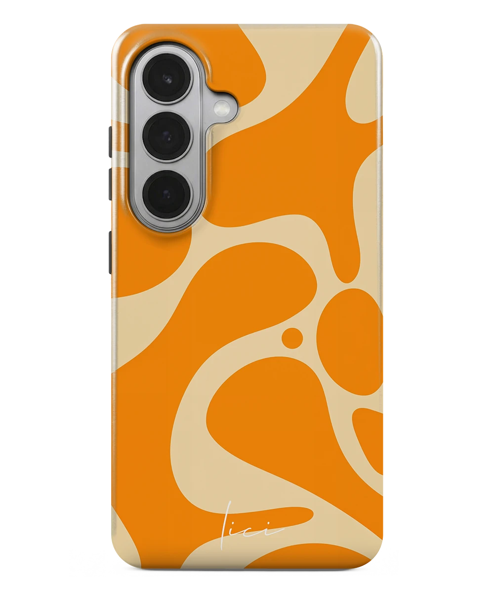 Orangenwelle - Samsung Galaxy S26