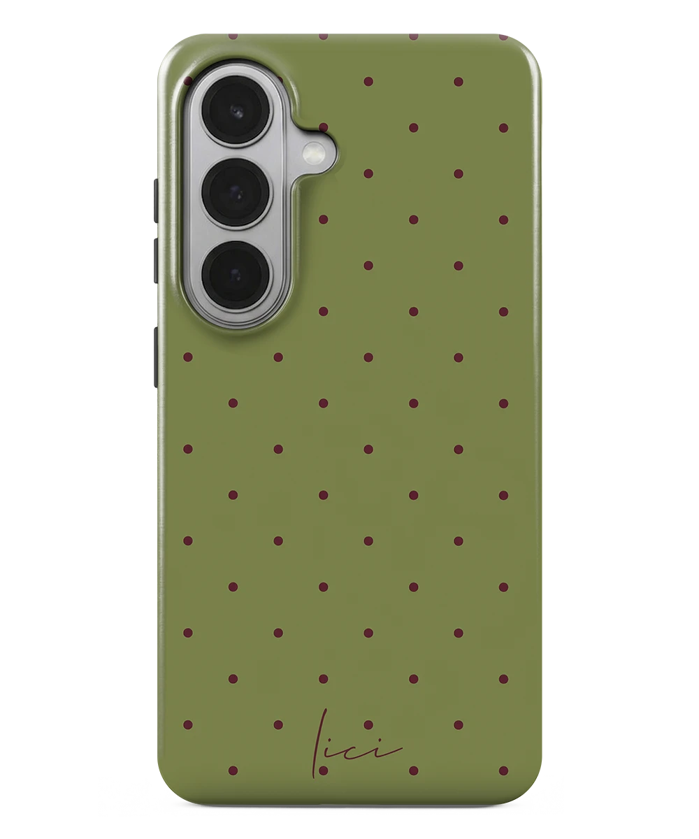 Pistachio Dot - Samsung Galaxy S26