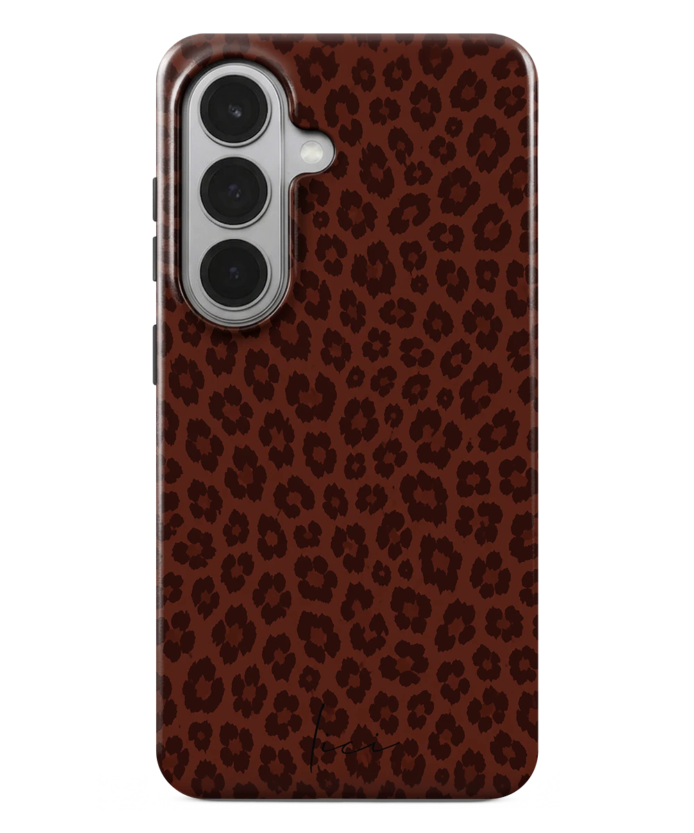 Cherry Leopard - Samsung Galaxy S26