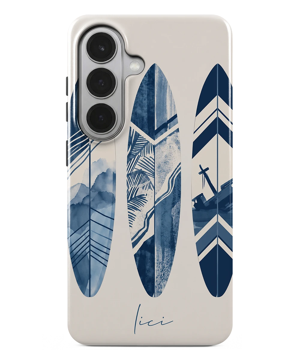 Blaue Welle - Samsung Galaxy S26