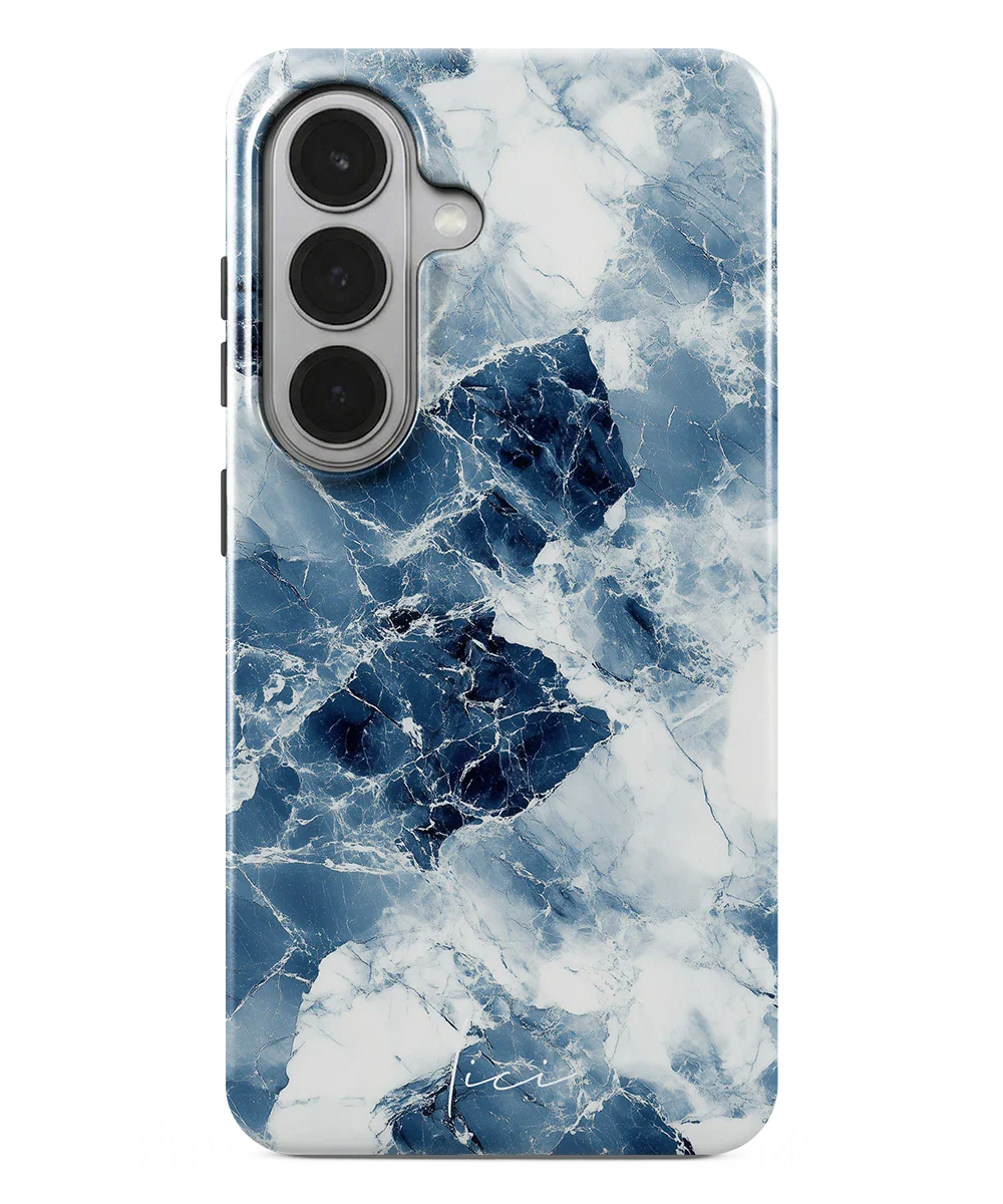 Blauer Weltraum - Samsung Galaxy S26