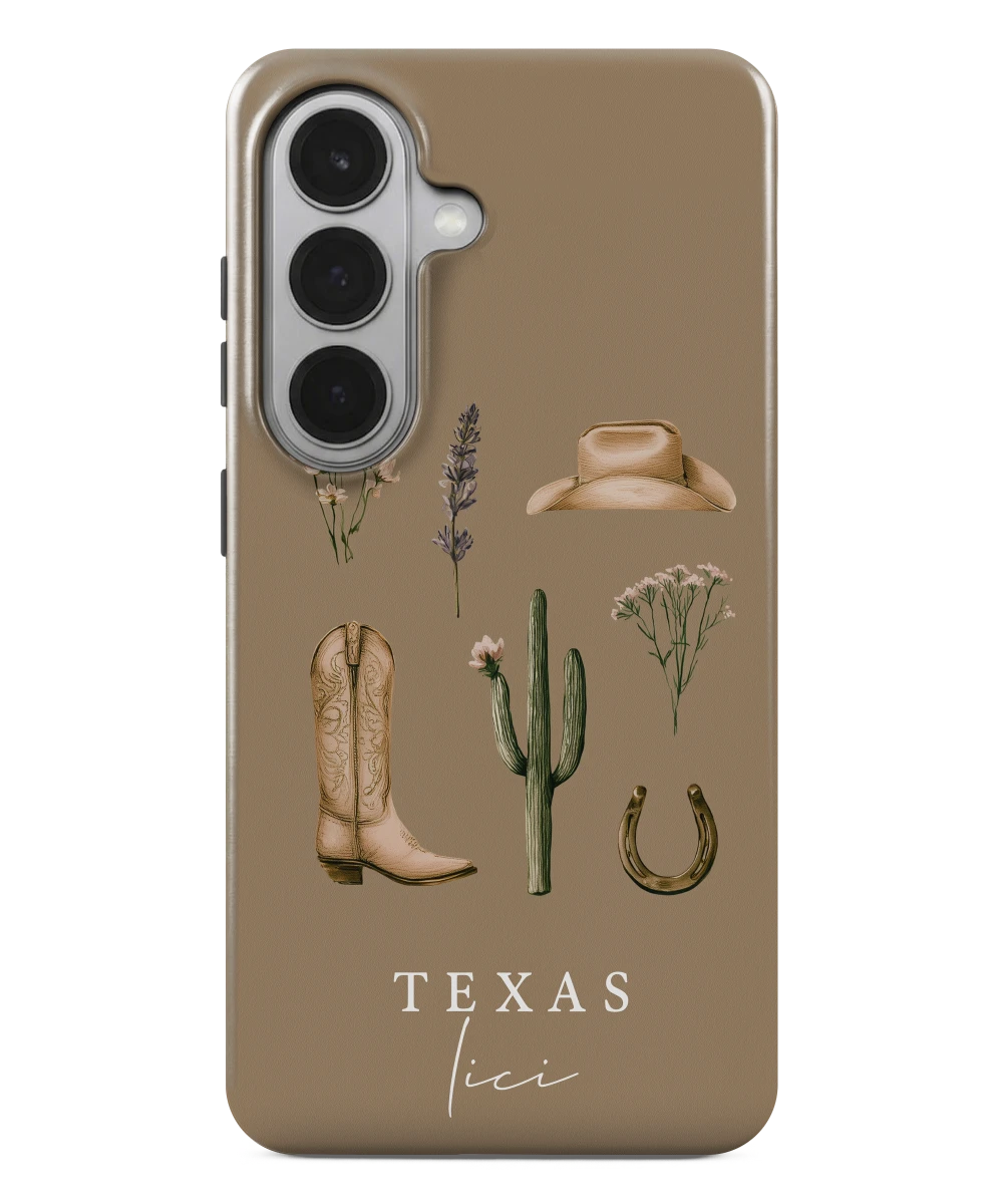 Texas - Samsung Galaxy S26