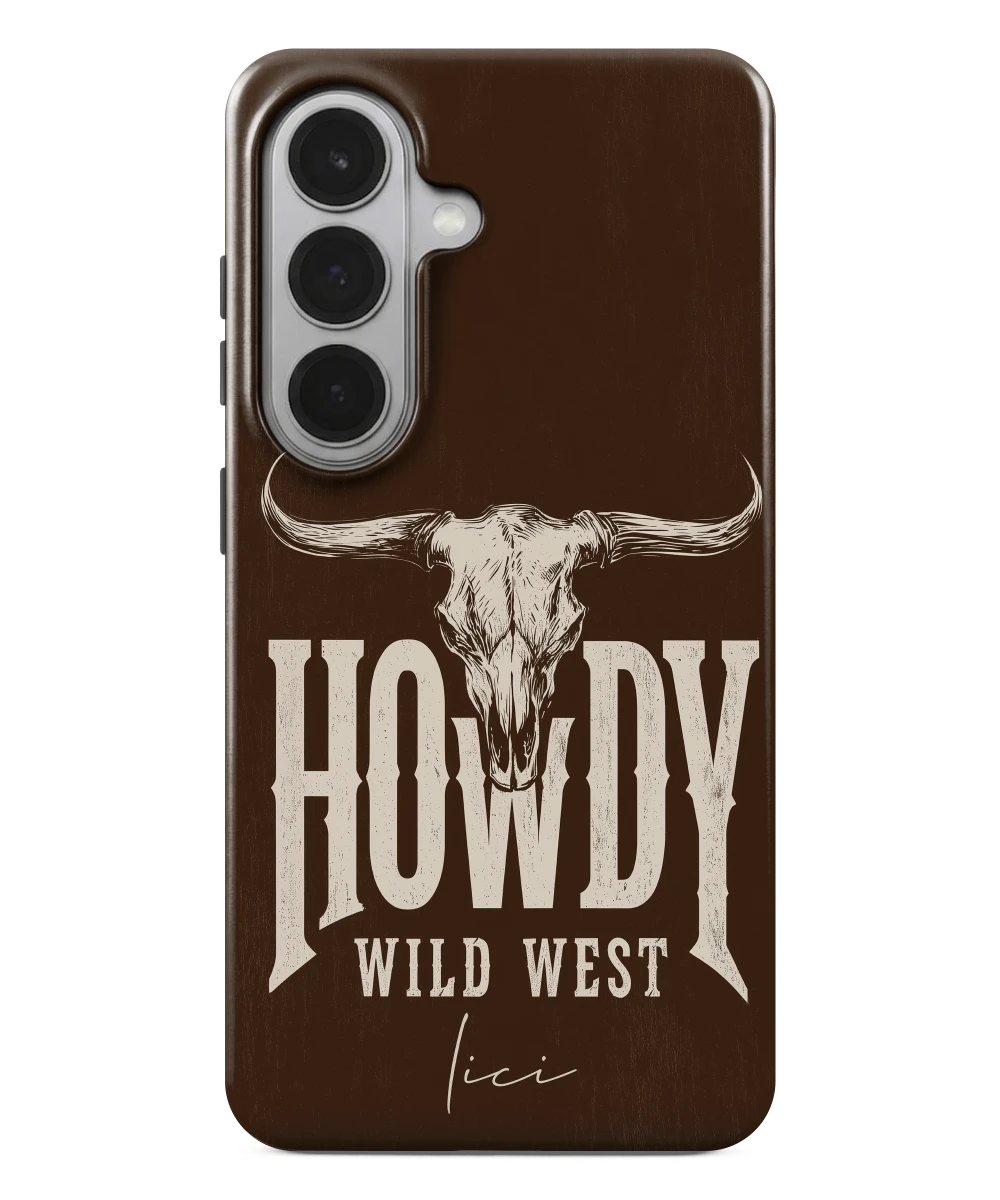 Wilder Westen - Samsung Galaxy S26