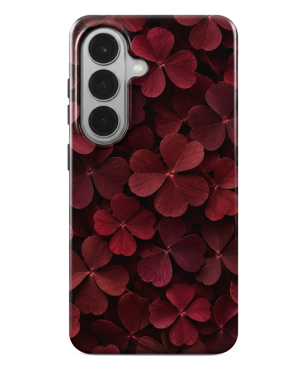 Deep Cherry - Samsung Galaxy S26