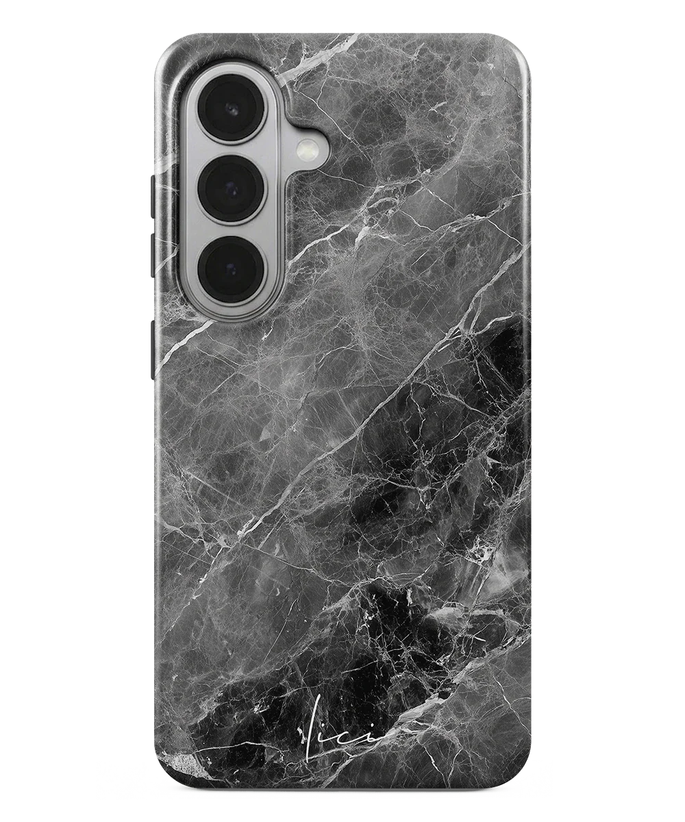 Grauer Marmor - Samsung Galaxy S26