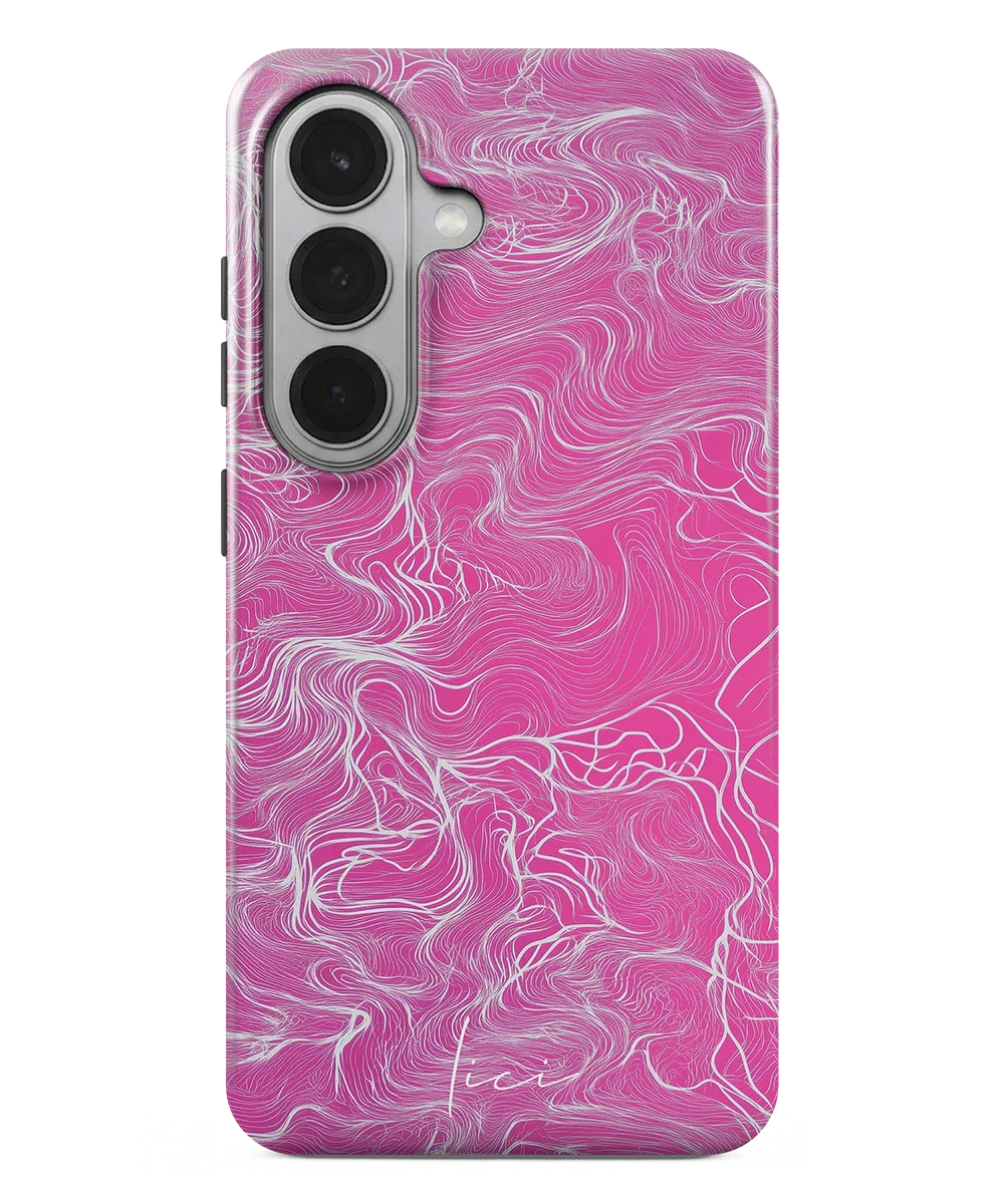 Abstraktes Rosa - Samsung Galaxy S26