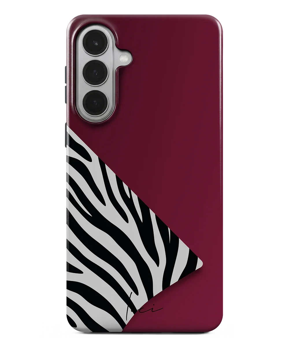 Trendy Zebra - Samsung Galaxy S26 FE