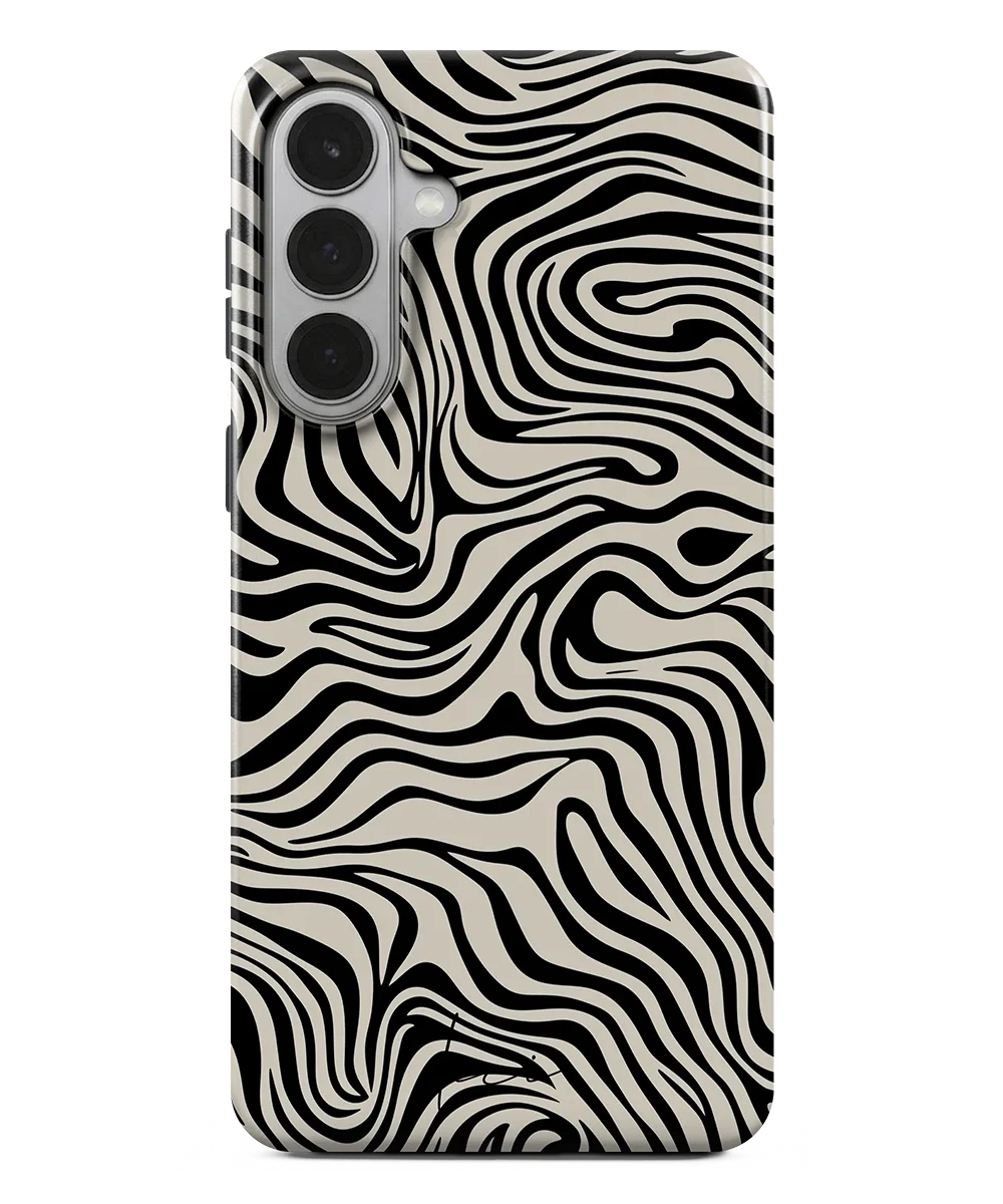 Zebra Stripe - Samsung Galaxy S26 FE