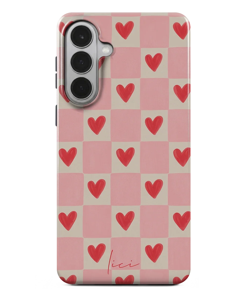 Pink Love - Samsung Galaxy S26 FE