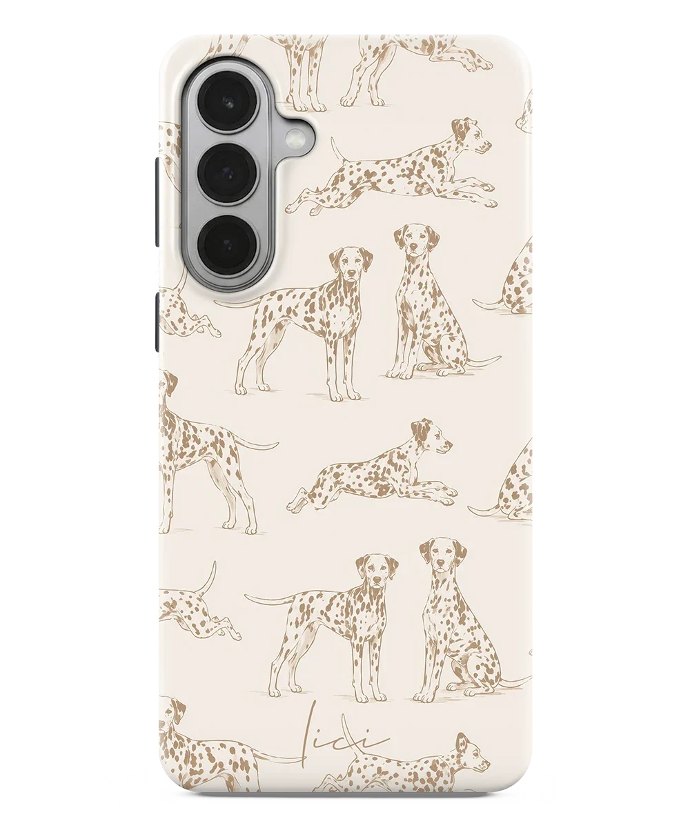 Perdita & Pongo - Samsung Galaxy S26 FE