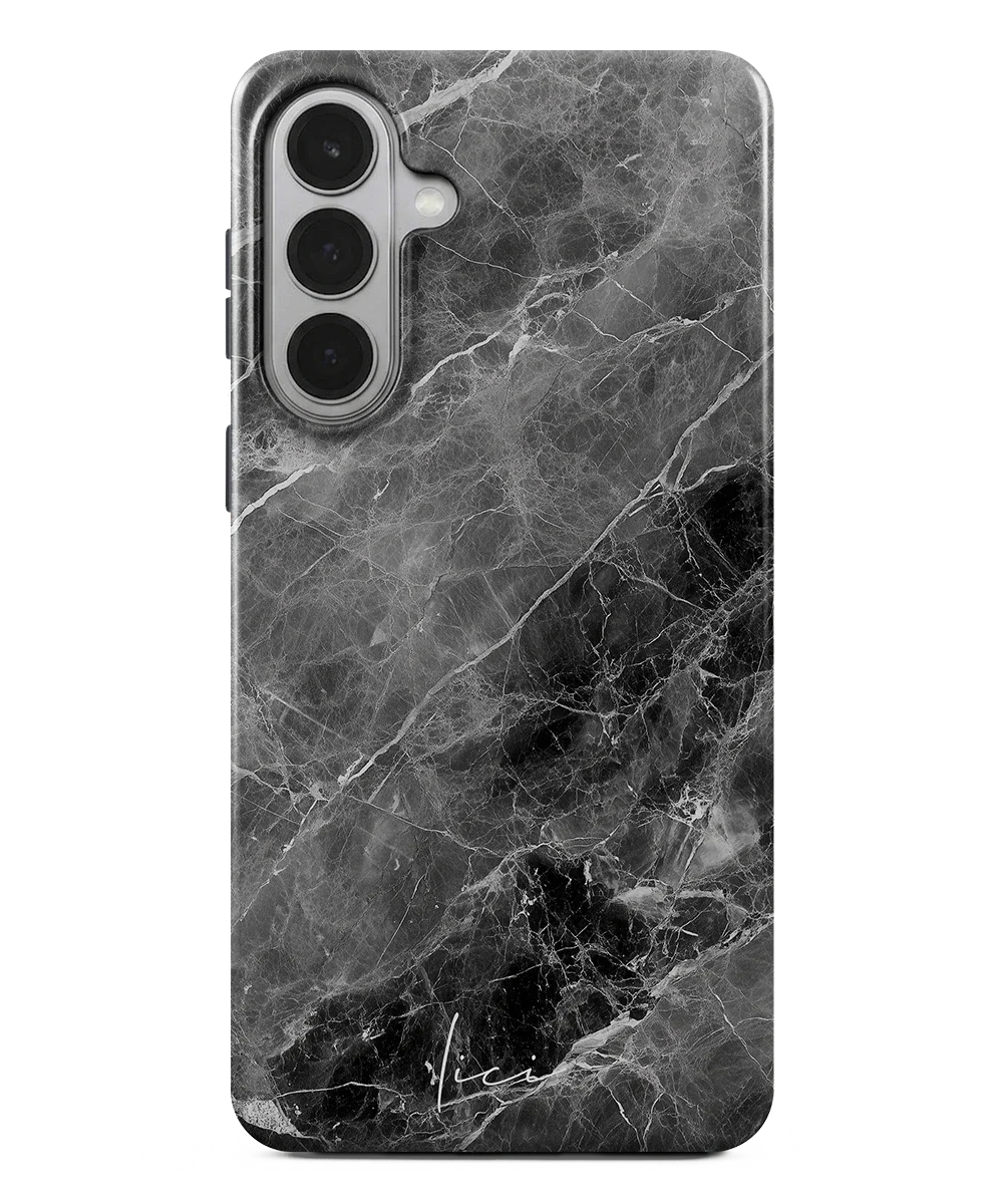 Grauer Marmor - Samsung Galaxy S26 FE