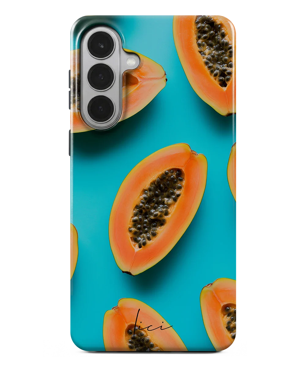 Papaya Pop - Samsung Galaxy S26 Plus