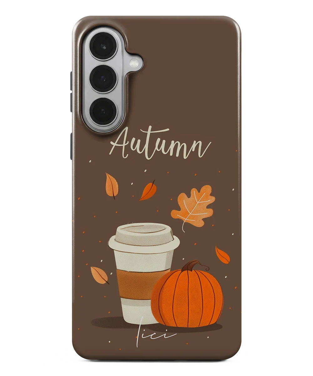 Oktober-Charme - Samsung Galaxy S26 Plus
