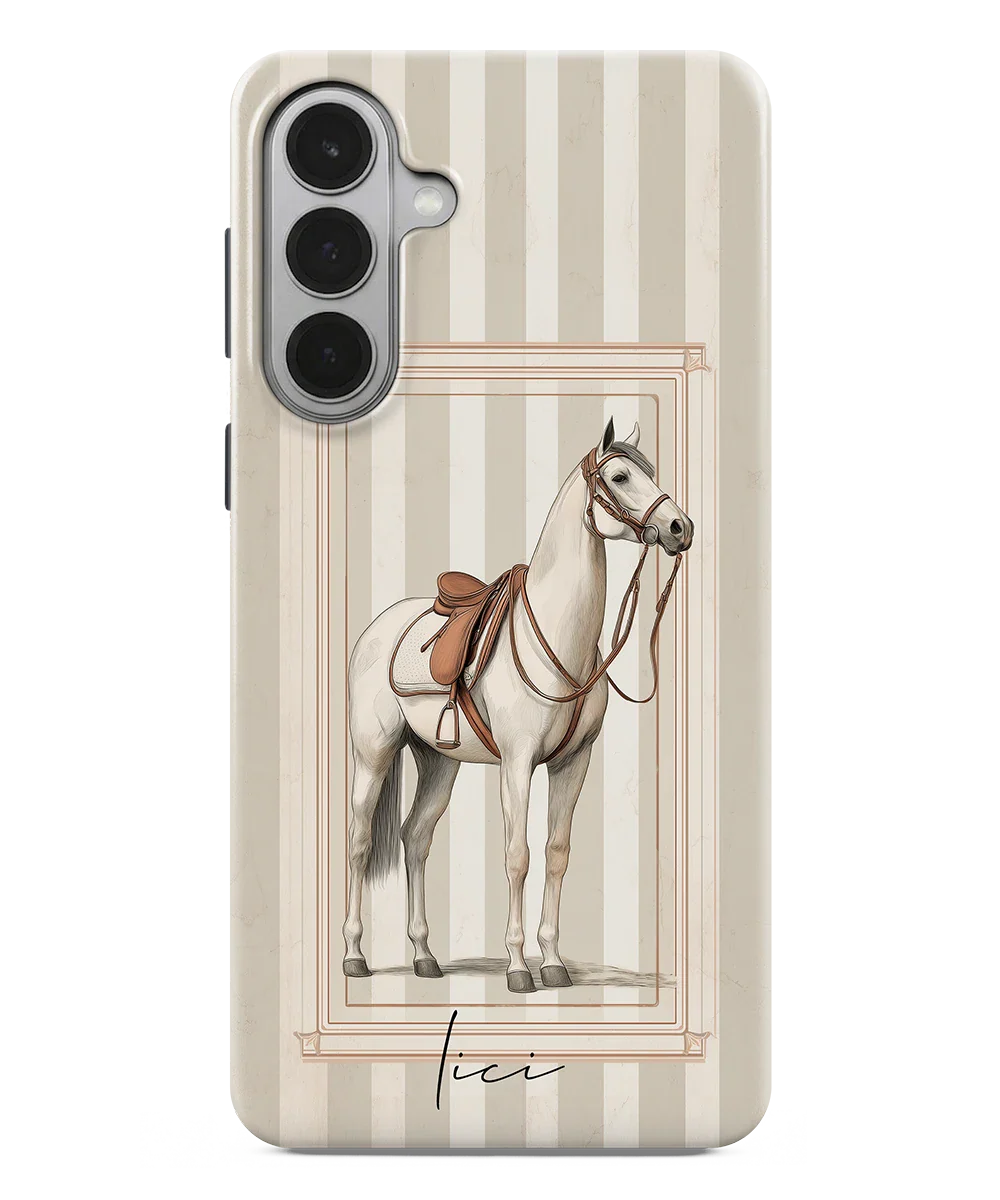Königliches Geschirr - Samsung Galaxy S26 Plus