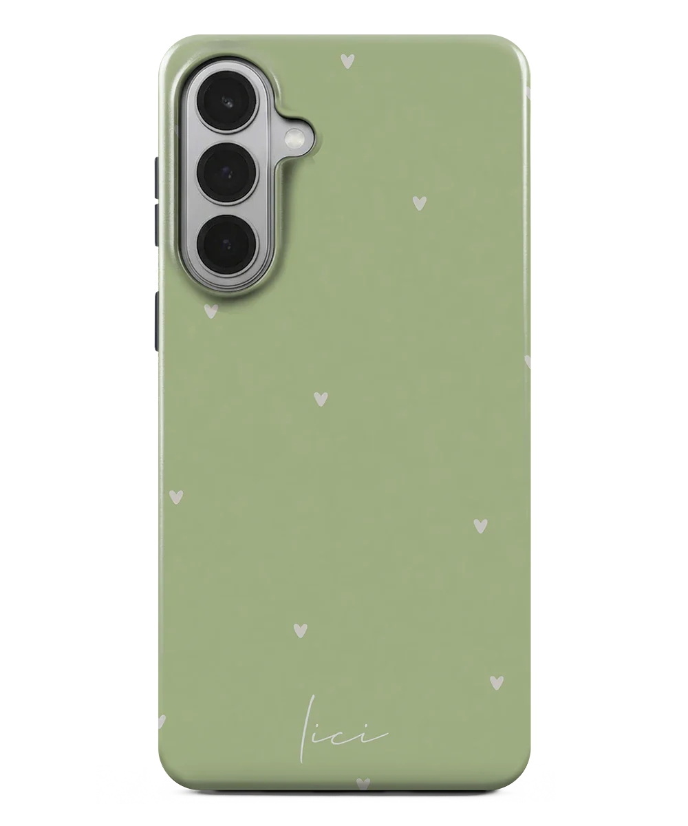 Kleine Herzen - Samsung Galaxy S26 Plus