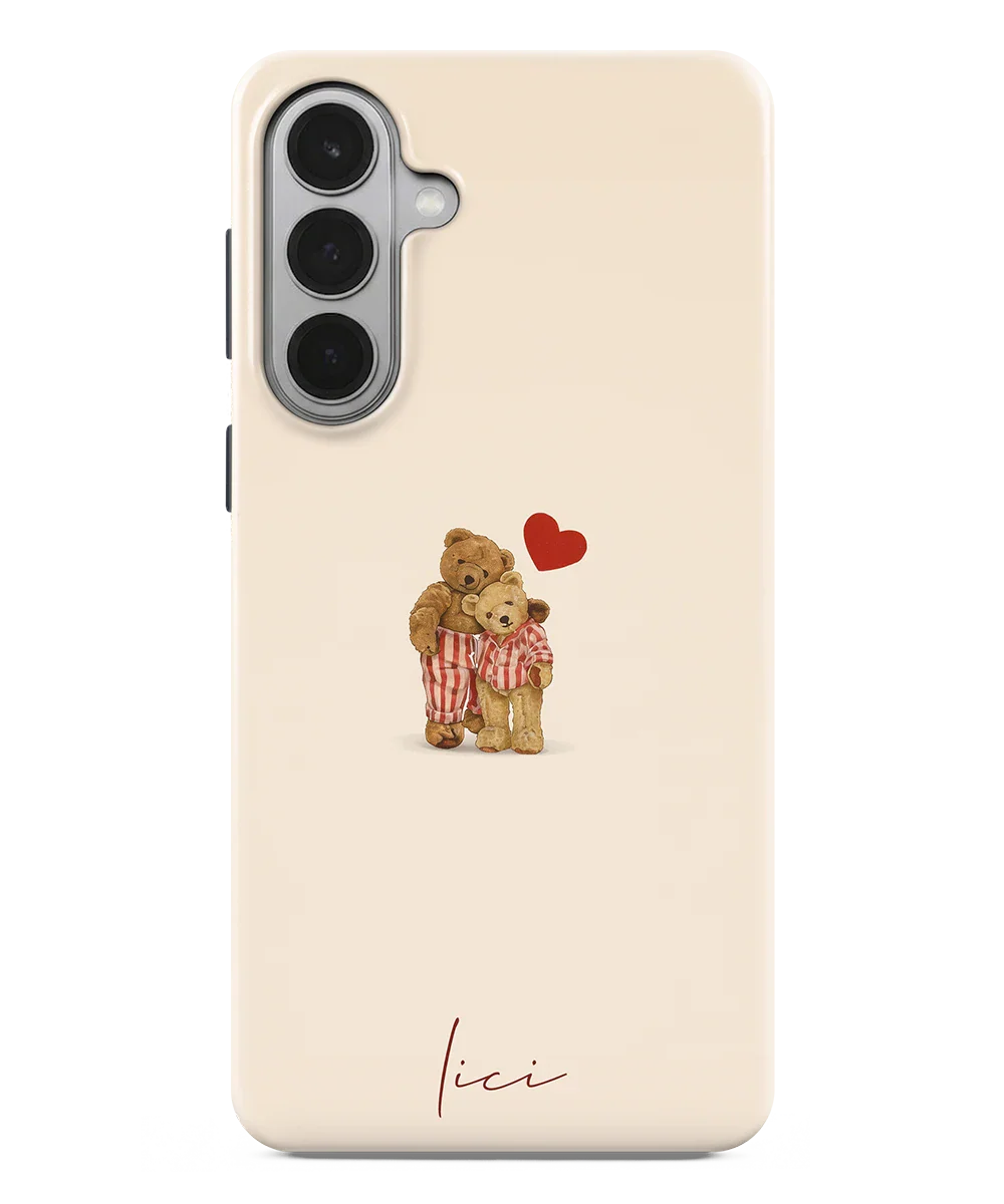 Teddybär - Samsung Galaxy S26 Plus