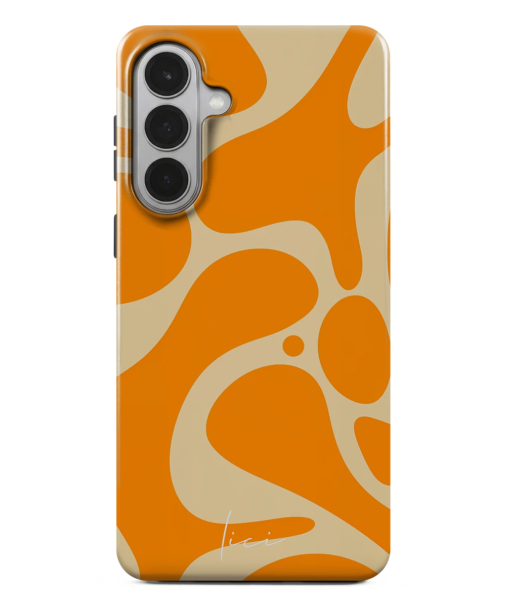 Orangenwelle - Samsung Galaxy S26 Plus