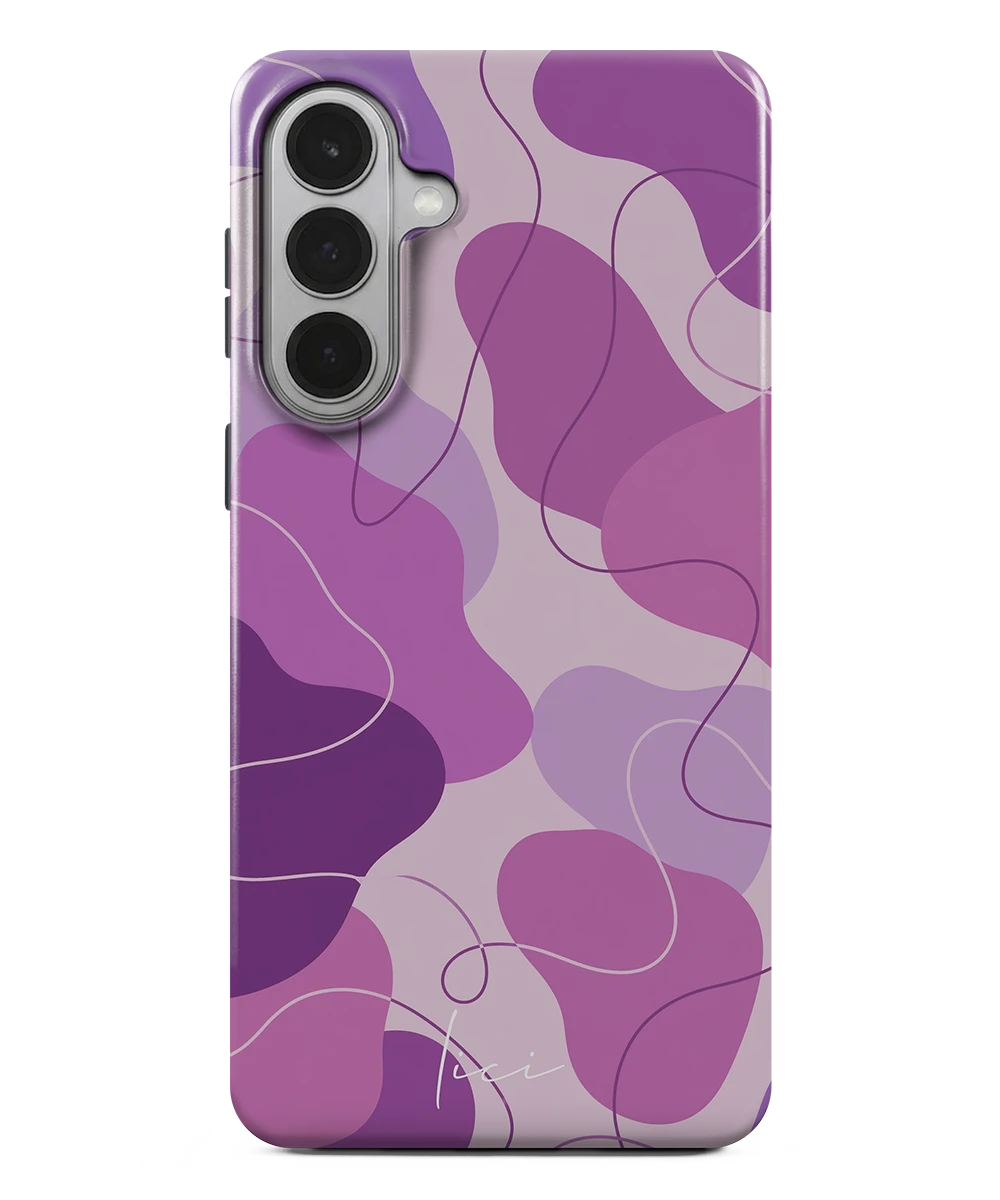 Violetter Fluss - Samsung Galaxy S26 Plus