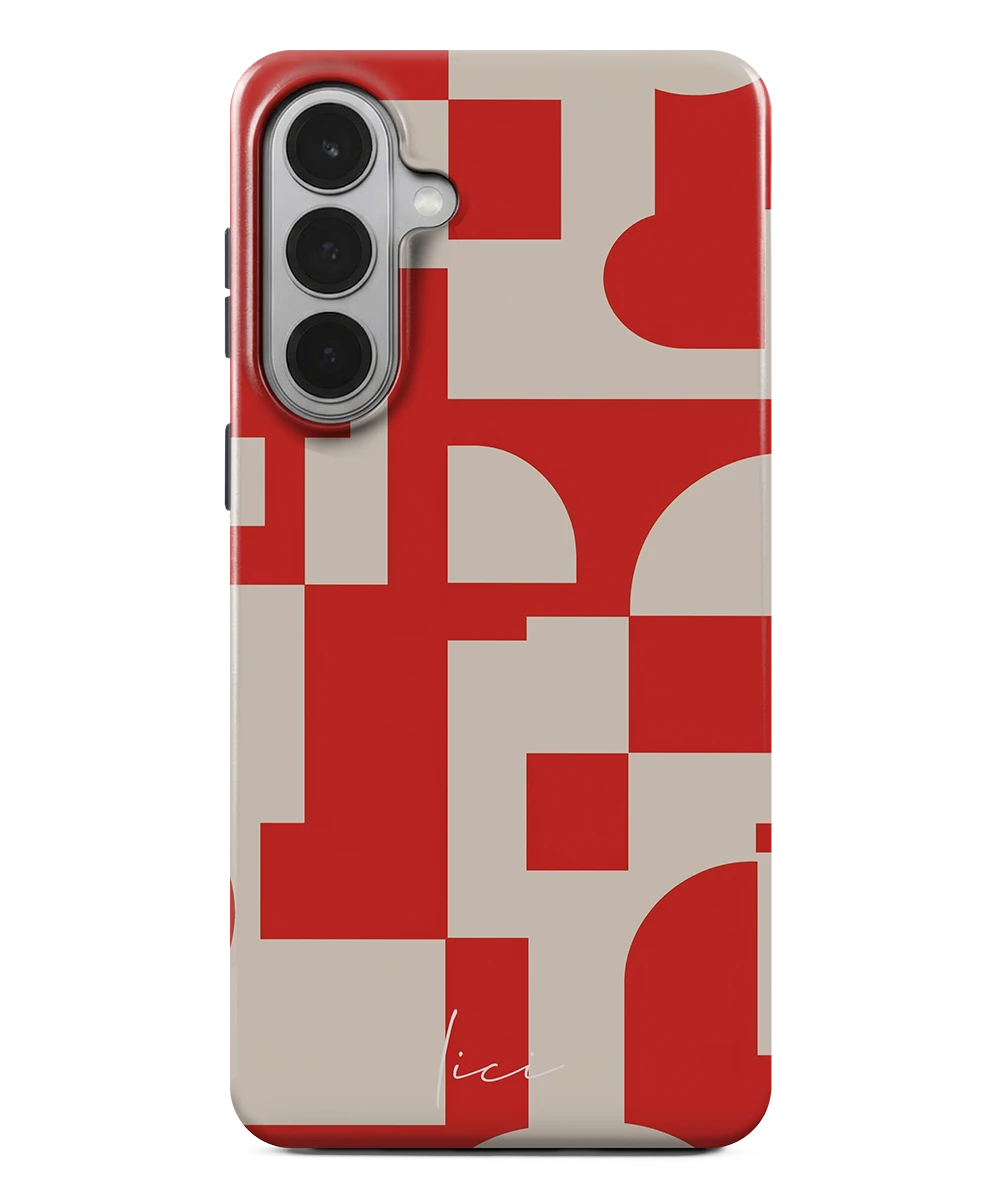 Red Edition - Samsung Galaxy S26 Plus
