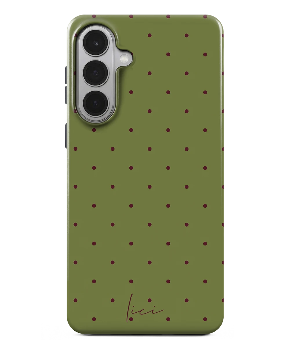 Pistachio Dot - Samsung Galaxy S26 Plus