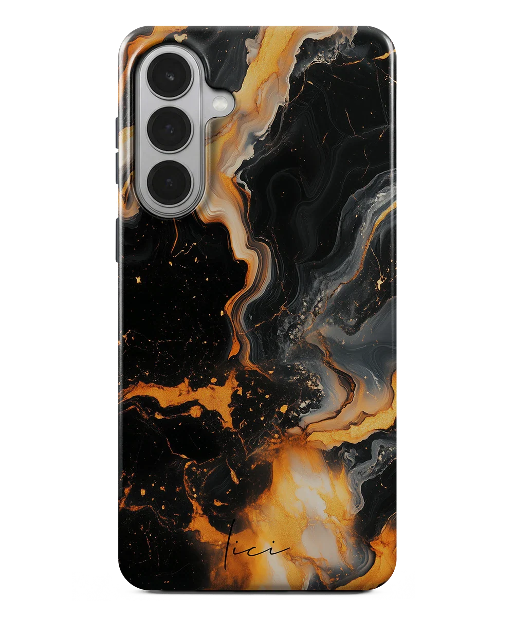 Schwarzer Abgrund - Samsung Galaxy S26 Plus