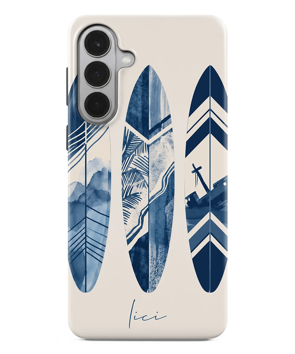Blaue Welle - Samsung Galaxy S26 Plus