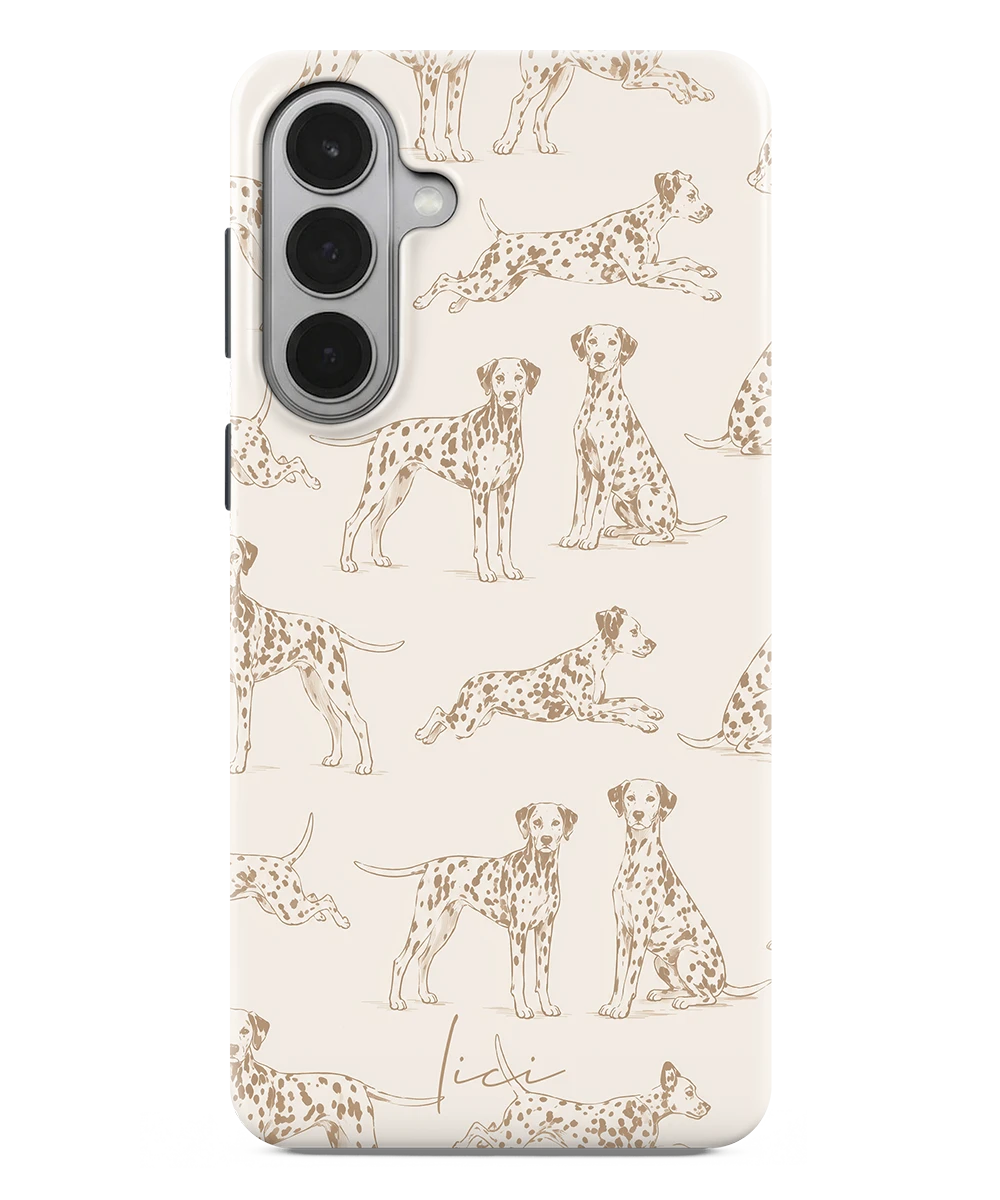 Perdita & Pongo - Samsung Galaxy S26 Plus