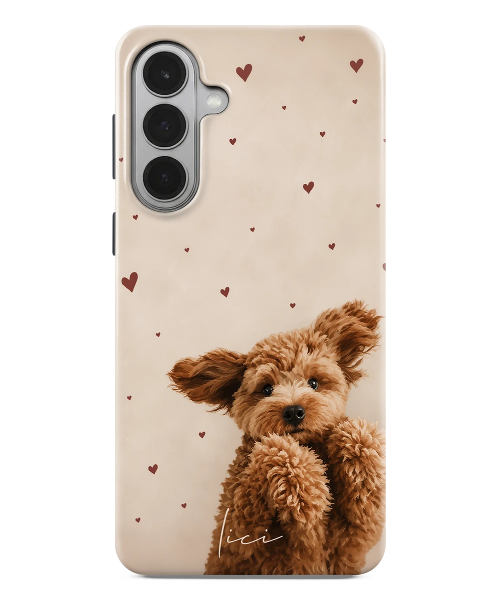 Toffee-Welpe - Samsung Galaxy S26 Plus