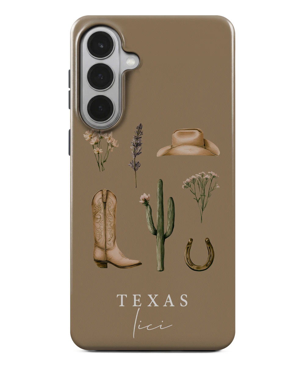 Texas - Samsung Galaxy S26 Plus