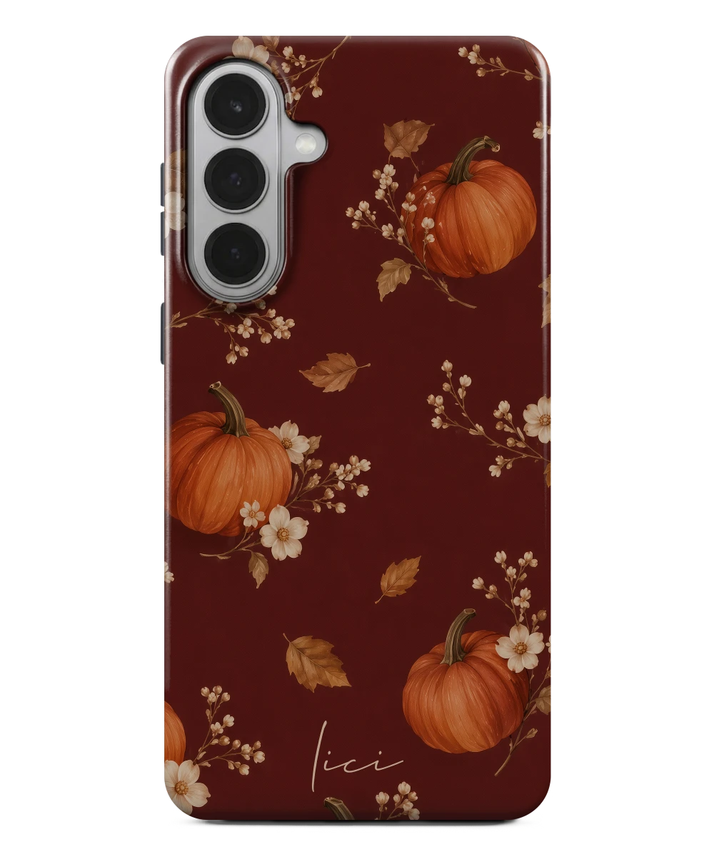 Жовтневе Цвітіння - Samsung Galaxy S26 Plus