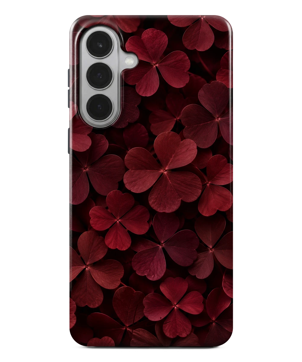 Deep Cherry - Samsung Galaxy S26 Plus